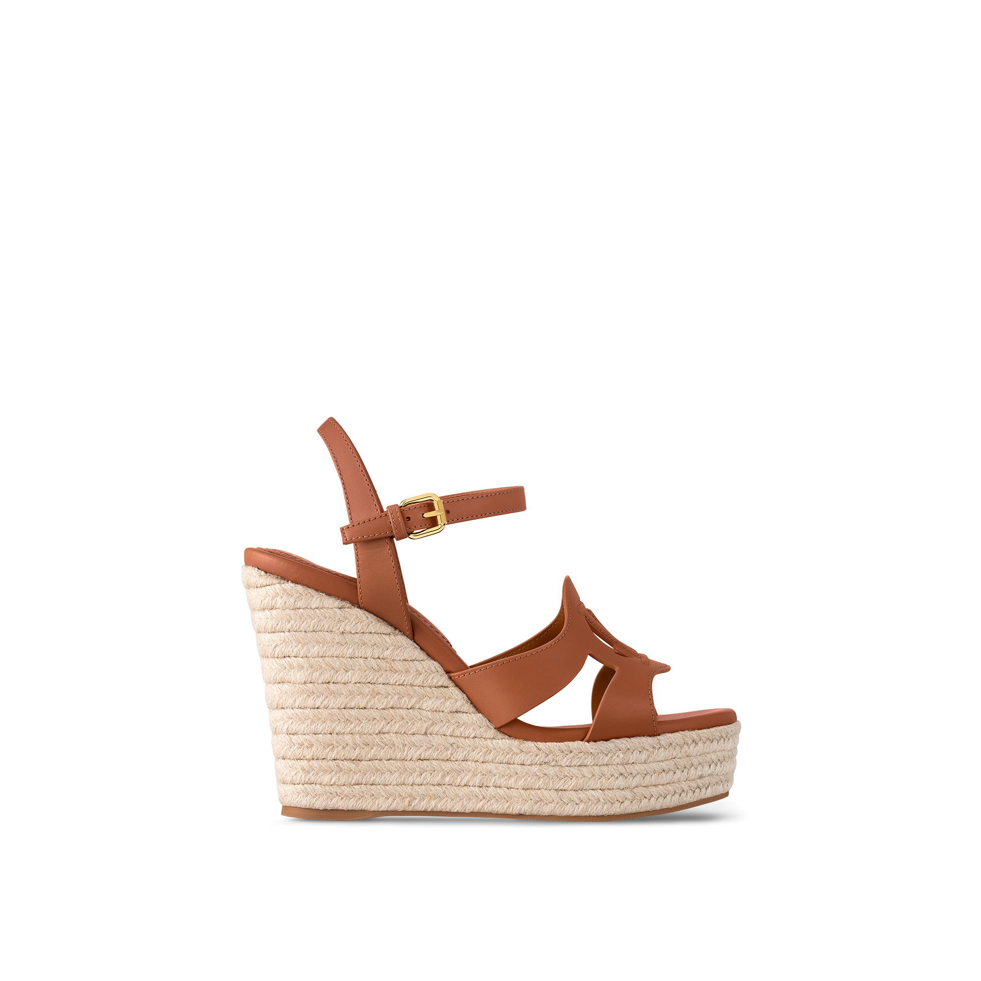 Louis Vuitton Sandalen ~ Wedge ~ cheapest Keilabsatz